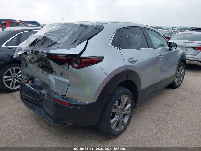 2021 Mazda Cx-30 Select VIN: 3MVDMABL4MM247204 Lot: 39478131