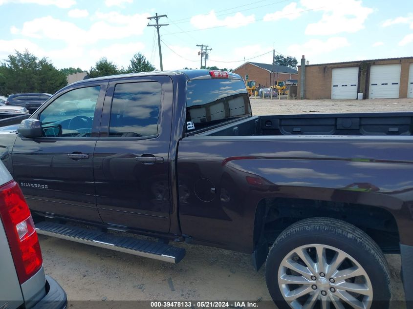 2016 Chevrolet Silverado 1500 1Lt VIN: 1GCVKREC5GZ236477 Lot: 39478133