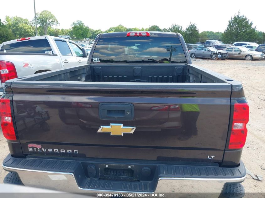 2016 Chevrolet Silverado 1500 1Lt VIN: 1GCVKREC5GZ236477 Lot: 39478133