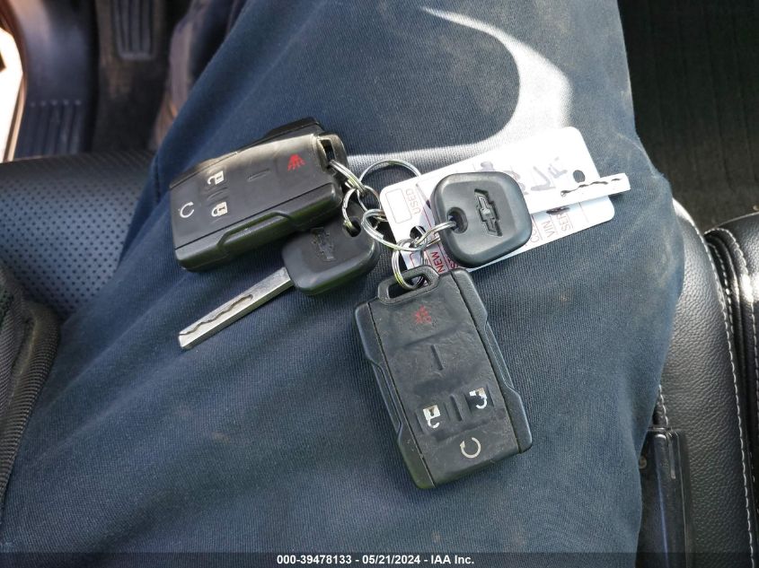 2016 Chevrolet Silverado 1500 1Lt VIN: 1GCVKREC5GZ236477 Lot: 39478133