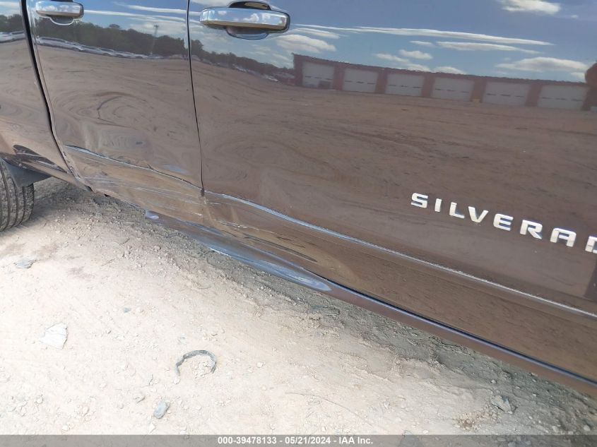 2016 Chevrolet Silverado 1500 1Lt VIN: 1GCVKREC5GZ236477 Lot: 39478133