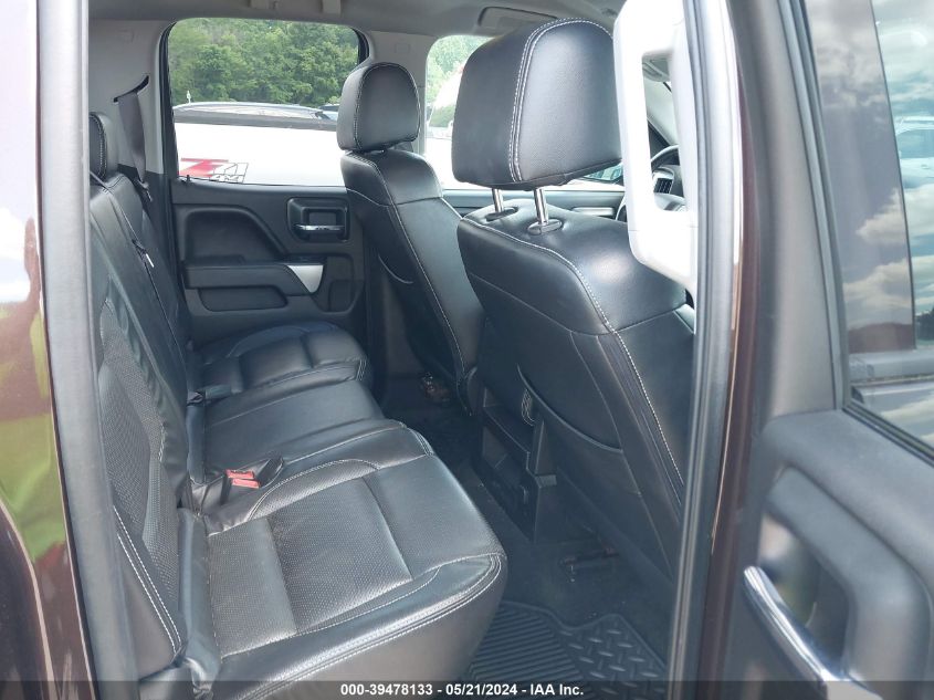 2016 Chevrolet Silverado 1500 1Lt VIN: 1GCVKREC5GZ236477 Lot: 39478133