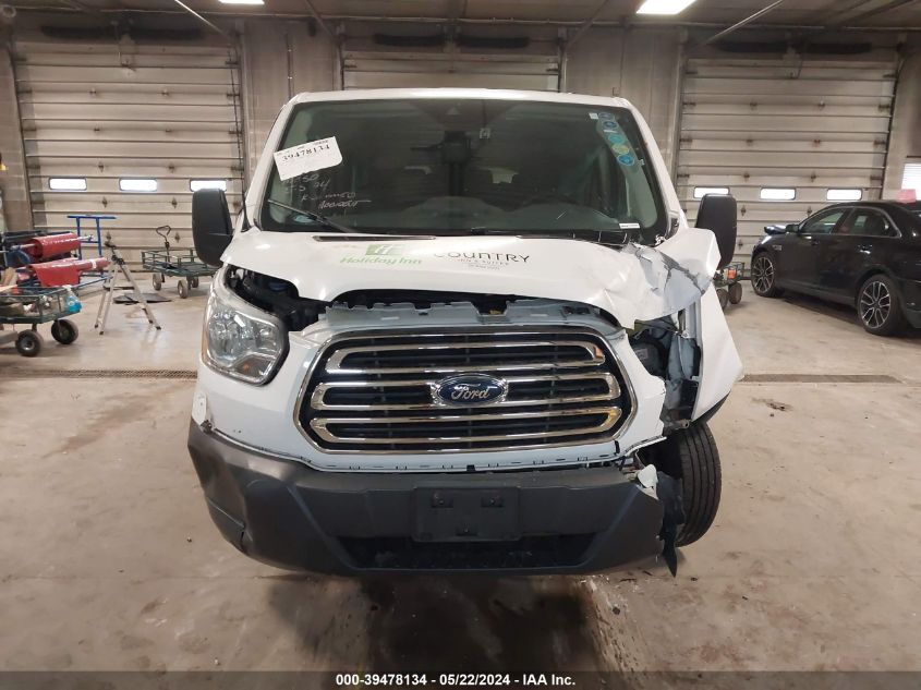 2016 Ford Transit-350 Xlt VIN: 1FBZX2ZM2GKA32911 Lot: 39478134