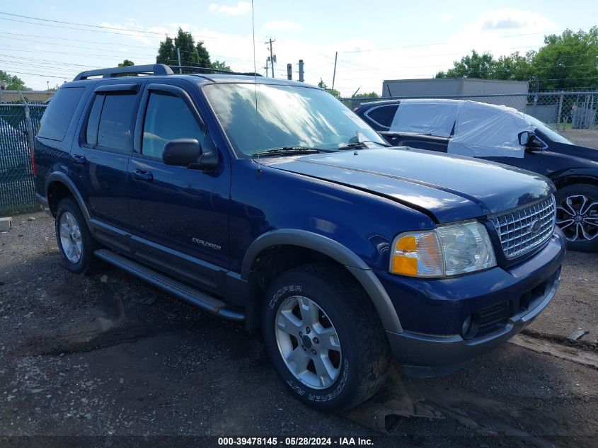 2005 Ford Explorer Xlt/Xlt Sport/Nbx VIN: 1FMZU73W05UB58838 Lot: 39478145