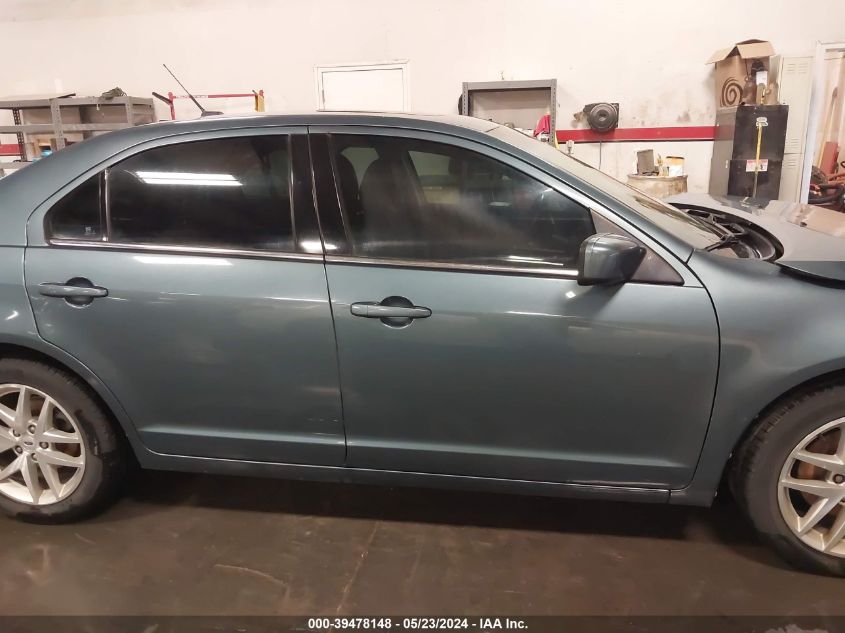 2012 Ford Fusion Sel VIN: 3FAHP0JA9CR412336 Lot: 39478148