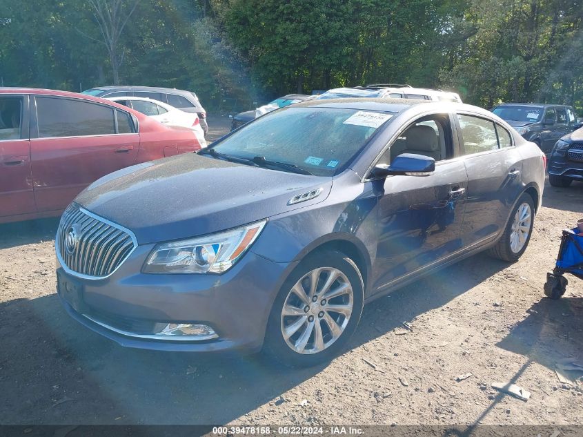 2015 Buick Lacrosse VIN: 1G4GB5G31FF139769 Lot: 39478158