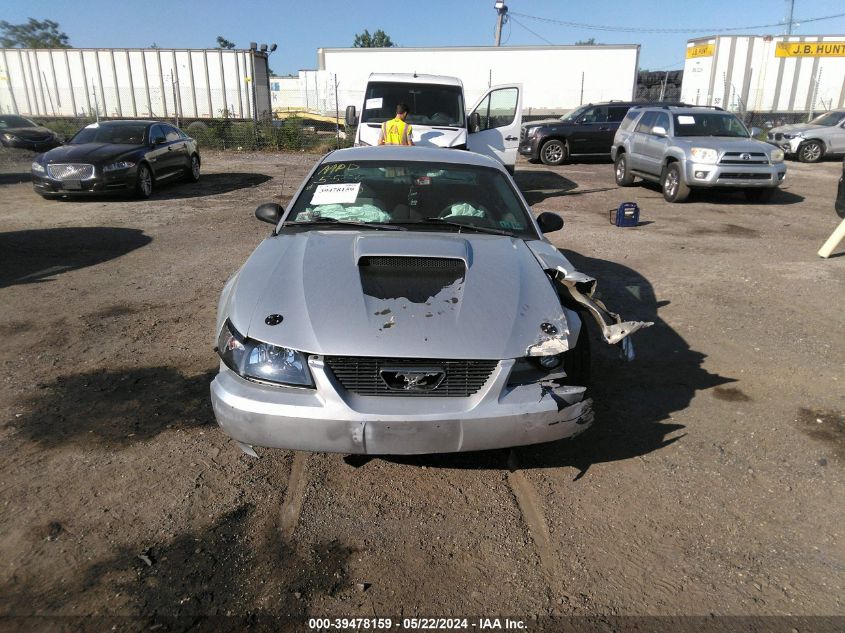 2004 Ford Mustang VIN: 1FAFP40694F160999 Lot: 39478159