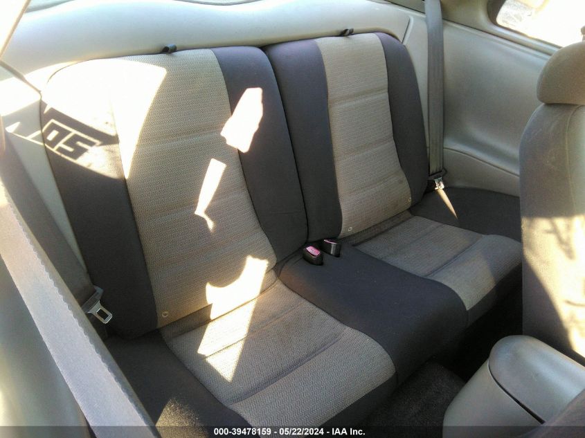 2004 Ford Mustang VIN: 1FAFP40694F160999 Lot: 39478159