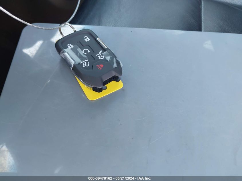 2016 Chevrolet Tahoe Lt VIN: 1GNSCBKCXGR401667 Lot: 39478162