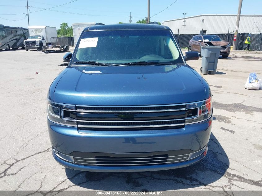 2019 Ford Flex Limited VIN: 2FMHK6DT6KBA30671 Lot: 39478163