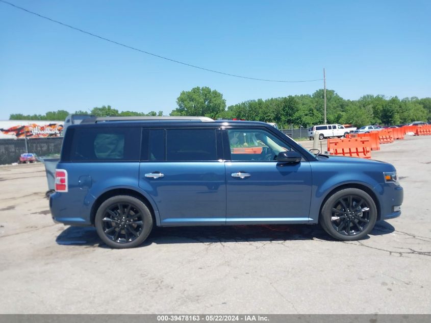 2019 Ford Flex Limited VIN: 2FMHK6DT6KBA30671 Lot: 39478163