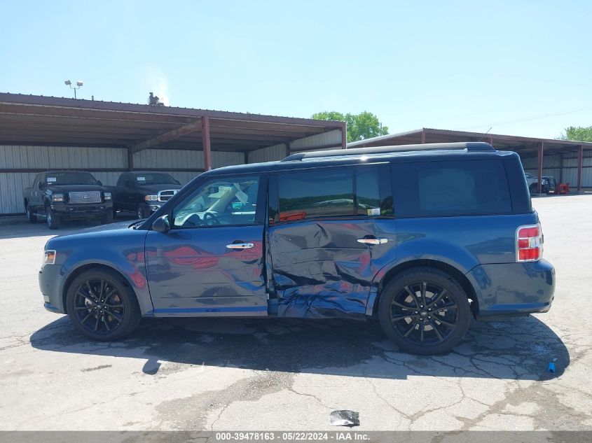 2019 Ford Flex Limited VIN: 2FMHK6DT6KBA30671 Lot: 39478163