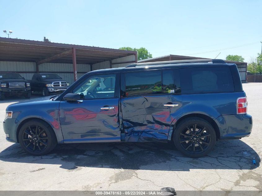 2019 Ford Flex Limited VIN: 2FMHK6DT6KBA30671 Lot: 39478163