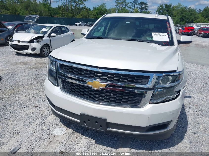 2018 Chevrolet Suburban Lt VIN: 1GNSCHKC9JR186793 Lot: 39478164