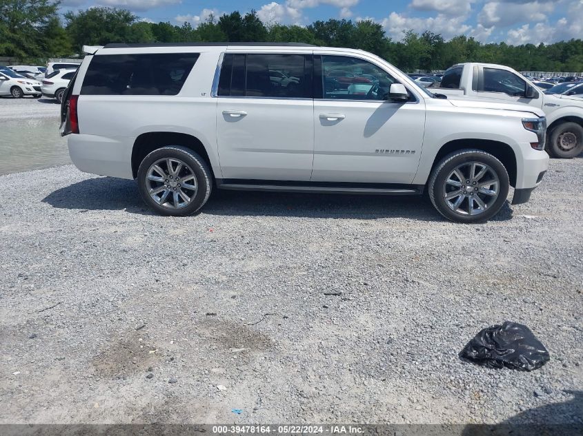 2018 Chevrolet Suburban Lt VIN: 1GNSCHKC9JR186793 Lot: 39478164