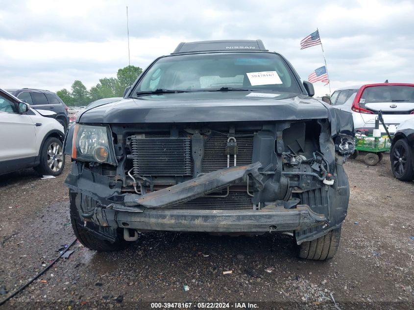 2009 Nissan Xterra S VIN: 5N1AN08W59C516019 Lot: 39478167