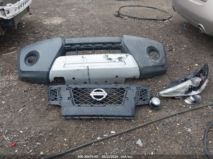 2009 Nissan Xterra S VIN: 5N1AN08W59C516019 Lot: 39478167