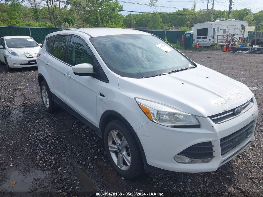 2013 Ford Escape Se VIN: 1FMCU9GX4DUD71858 Lot: 39478168