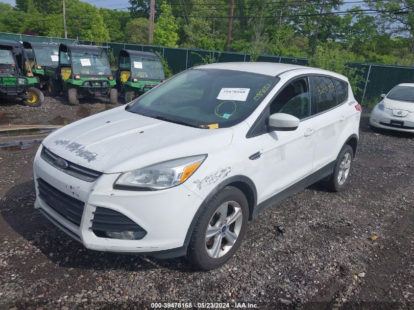 2013 Ford Escape Se VIN: 1FMCU9GX4DUD71858 Lot: 39478168