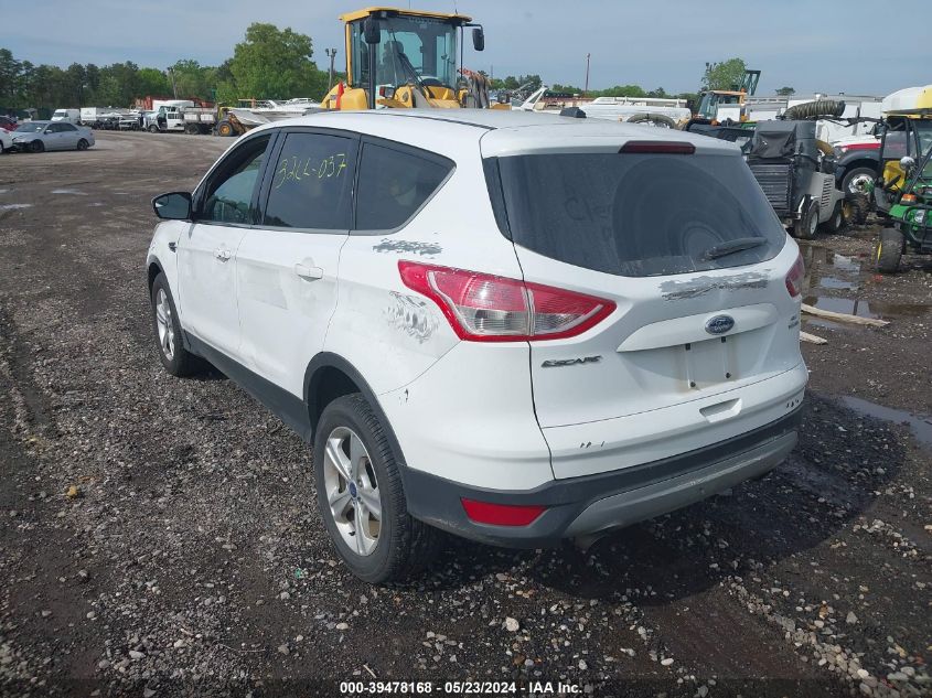 2013 Ford Escape Se VIN: 1FMCU9GX4DUD71858 Lot: 39478168