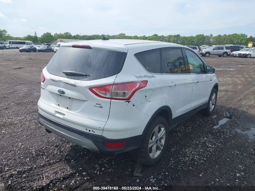 2013 Ford Escape Se VIN: 1FMCU9GX4DUD71858 Lot: 39478168