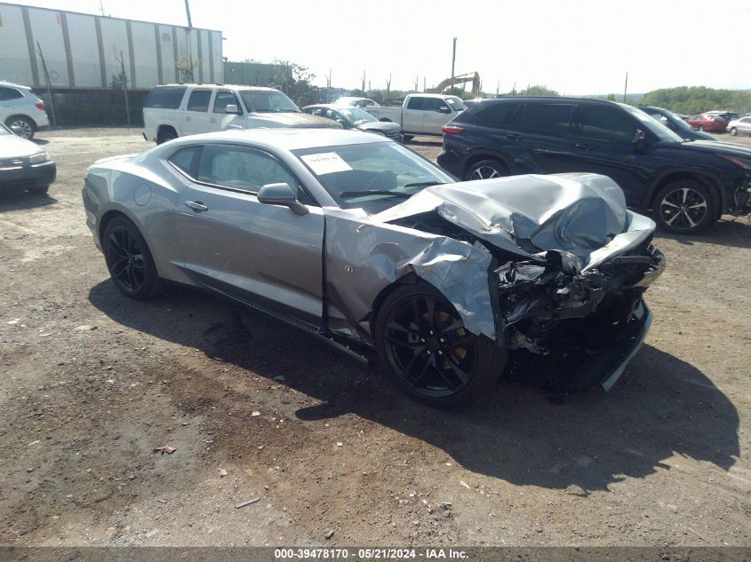 2023 CHEVROLET CAMARO RWD  1LT - 1G1FB1RS6P0150499