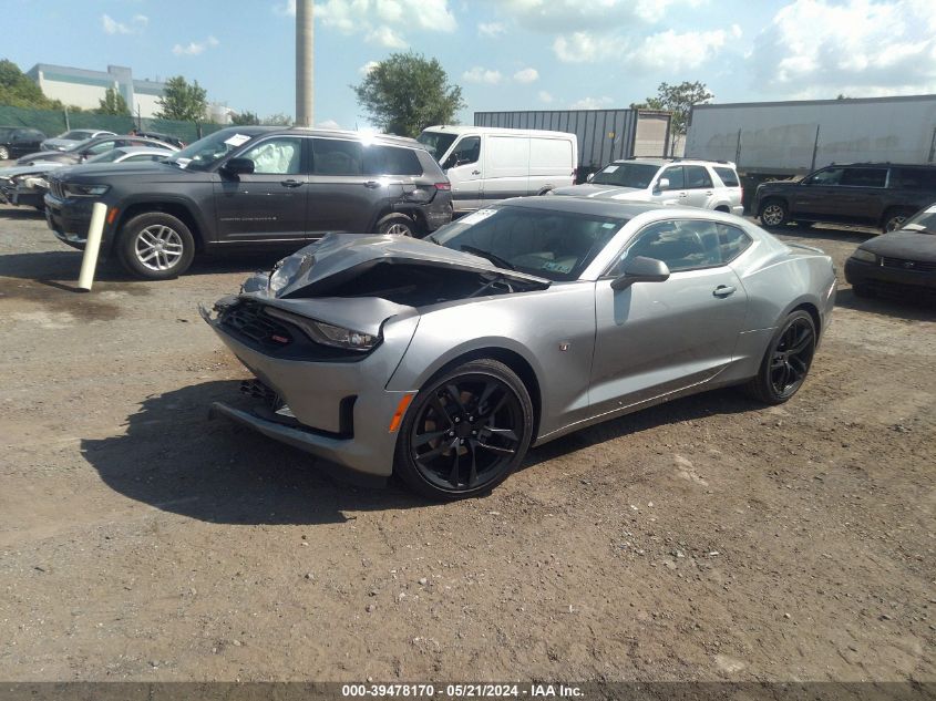 2023 Chevrolet Camaro Rwd 1Lt VIN: 1G1FB1RS6P0150499 Lot: 39478170