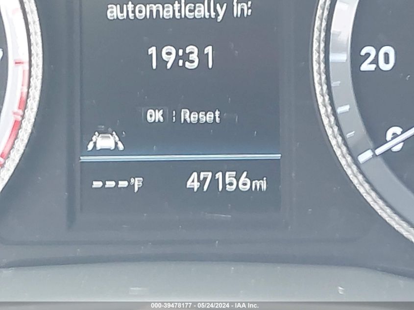 2020 Hyundai Sonata Sel VIN: 5NPEL4JA9LH057123 Lot: 39478177