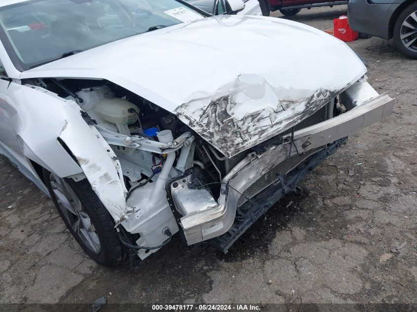 2020 Hyundai Sonata Sel VIN: 5NPEL4JA9LH057123 Lot: 39478177