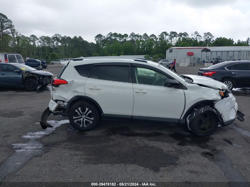 2016 Toyota Rav4 Le VIN: JTMZFREV9GJ092454 Lot: 39478182