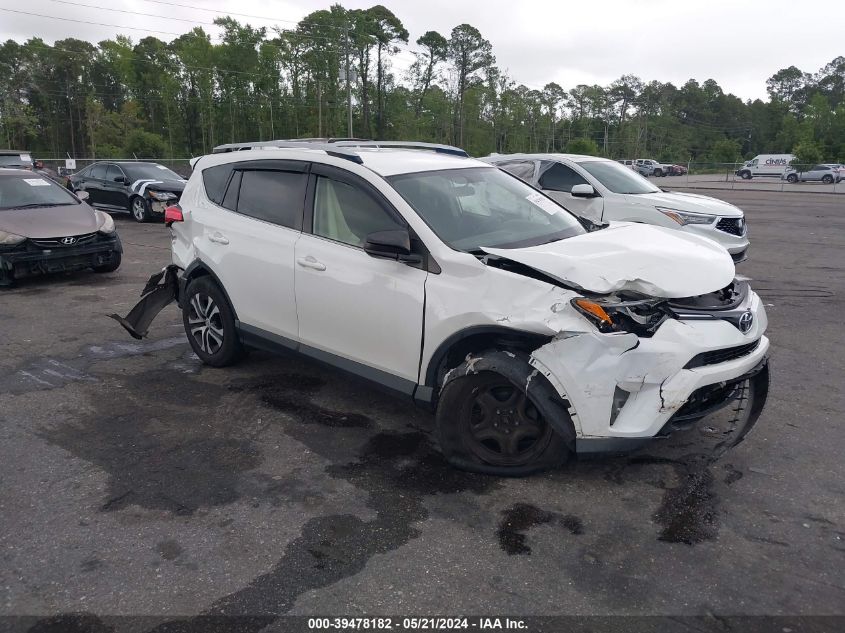 2016 Toyota Rav4 Le VIN: JTMZFREV9GJ092454 Lot: 39478182