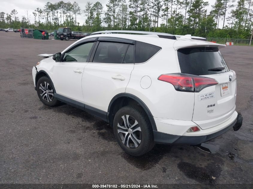 2016 Toyota Rav4 Le VIN: JTMZFREV9GJ092454 Lot: 39478182