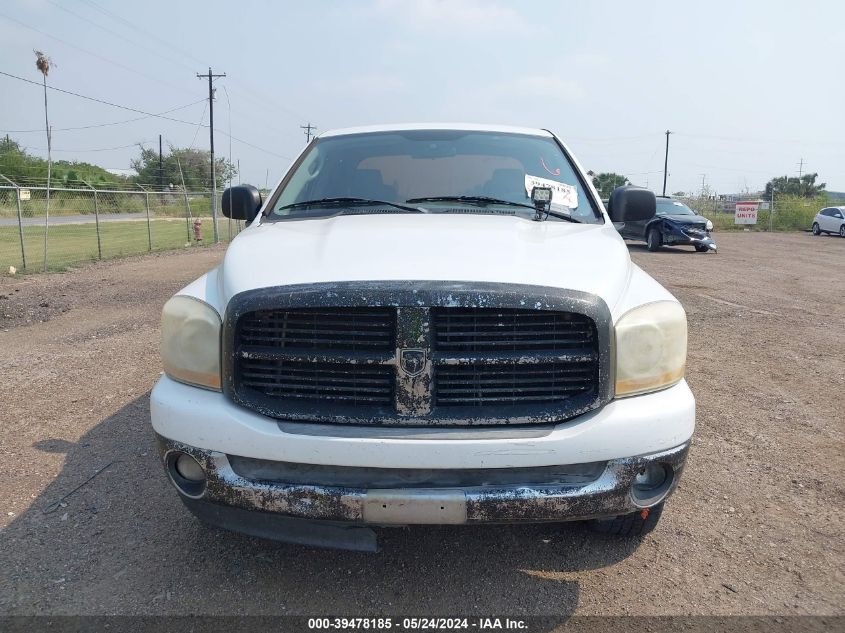 2006 Dodge Ram 1500 Slt VIN: 1D7HA182X6S659671 Lot: 39478185