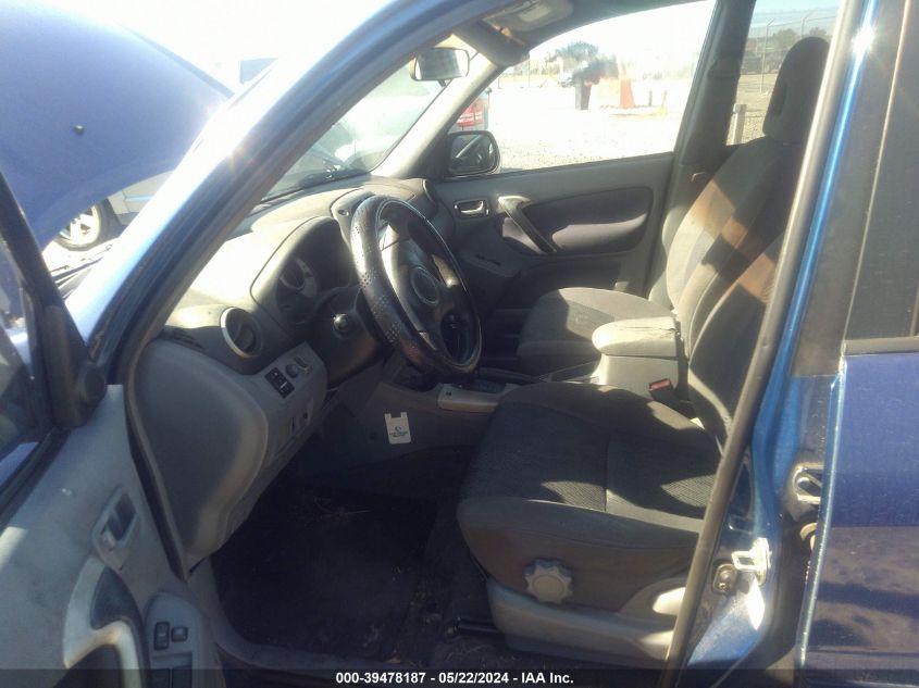 2003 Toyota Rav4 VIN: JTEGH20V836013607 Lot: 39478187