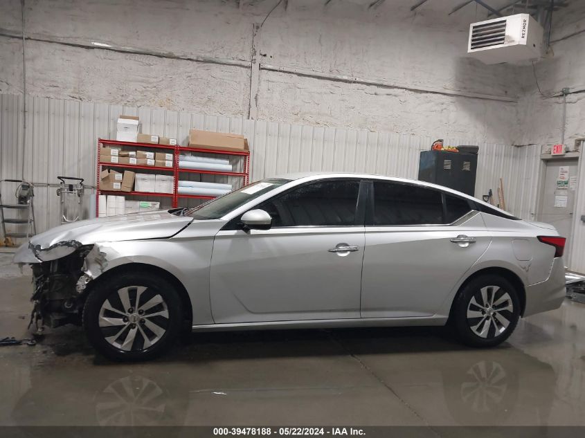 2019 Nissan Altima 2.5 S VIN: 1N4BL4BV2KC225091 Lot: 39478188