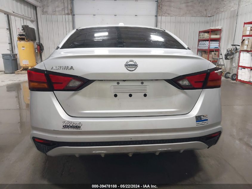 2019 Nissan Altima 2.5 S VIN: 1N4BL4BV2KC225091 Lot: 39478188