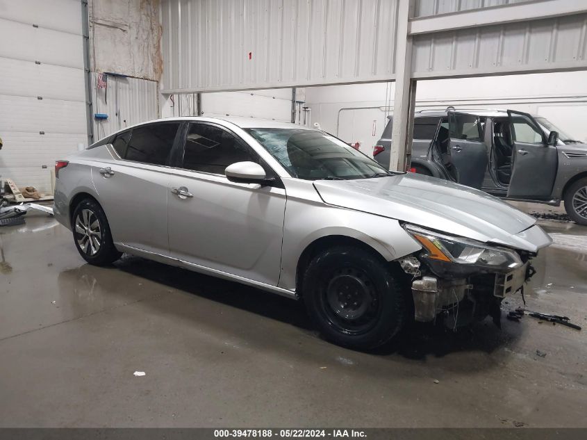 2019 Nissan Altima 2.5 S VIN: 1N4BL4BV2KC225091 Lot: 39478188