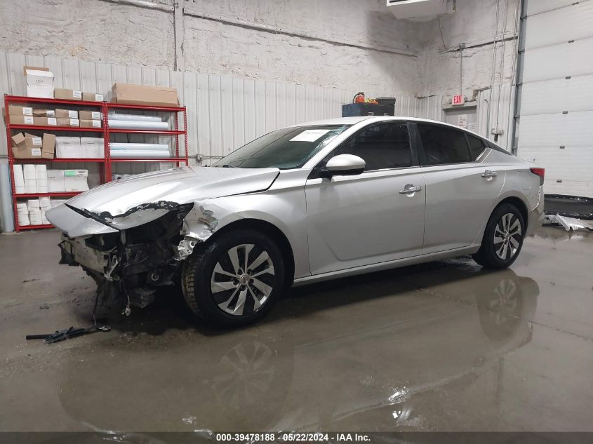 2019 Nissan Altima 2.5 S VIN: 1N4BL4BV2KC225091 Lot: 39478188