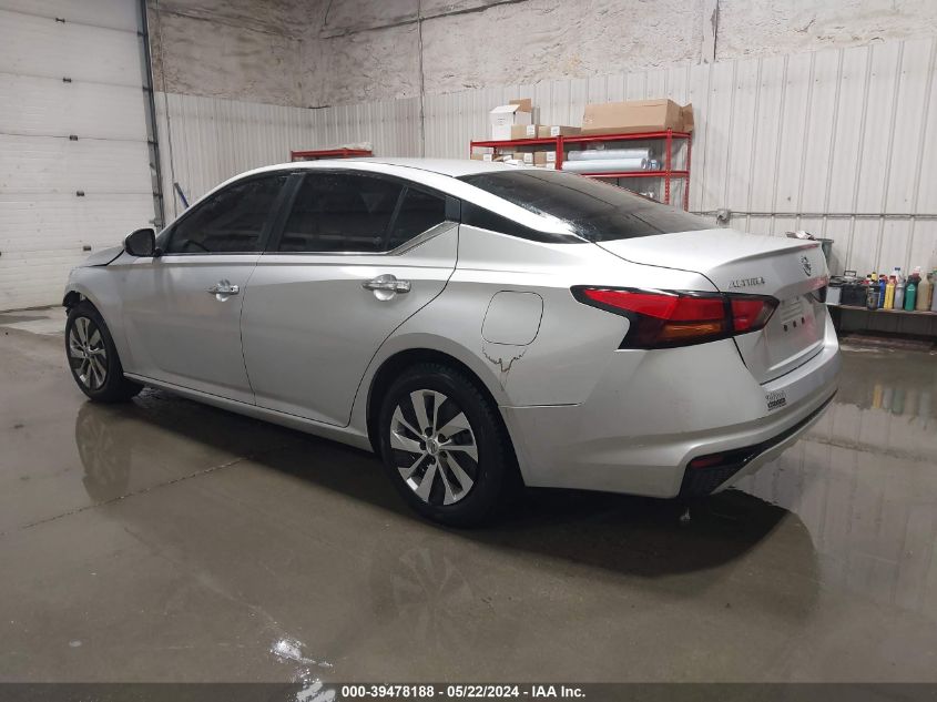 2019 Nissan Altima 2.5 S VIN: 1N4BL4BV2KC225091 Lot: 39478188