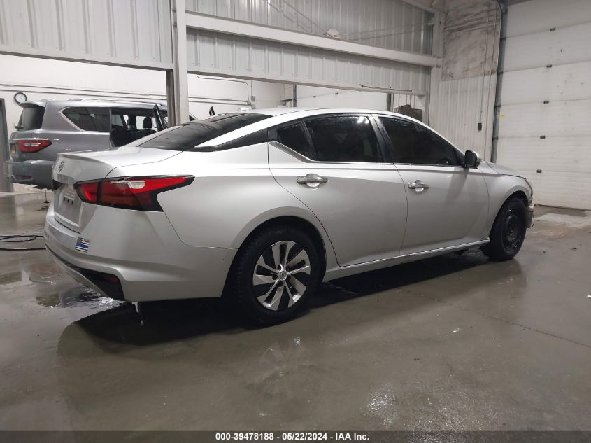 2019 Nissan Altima 2.5 S VIN: 1N4BL4BV2KC225091 Lot: 39478188