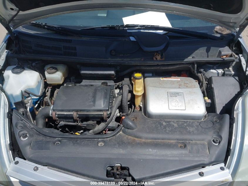 2006 Toyota Prius VIN: JTDKB22U763154288 Lot: 39478189