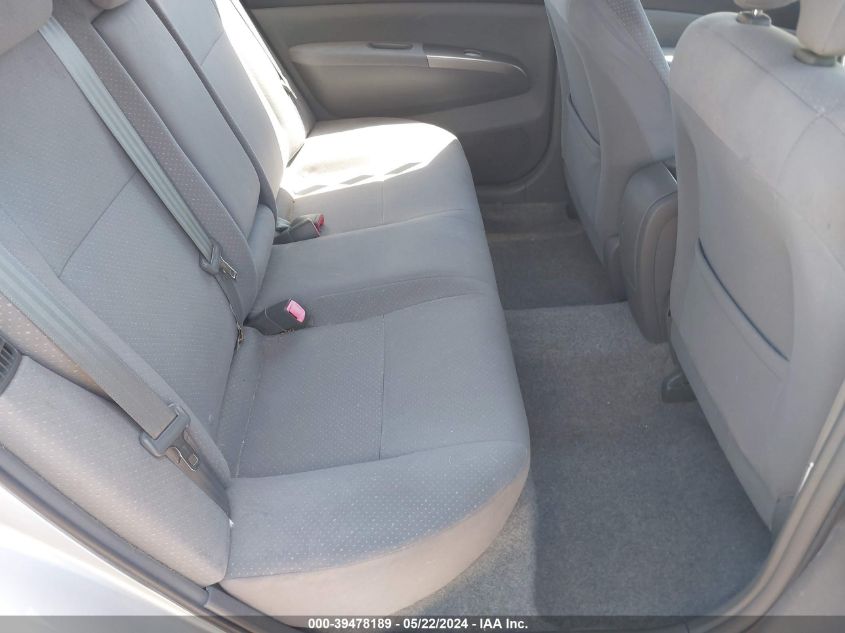 2006 Toyota Prius VIN: JTDKB22U763154288 Lot: 39478189