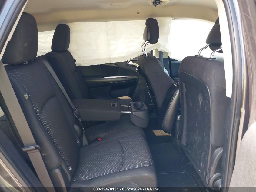 2015 Dodge Journey Sxt VIN: 3C4PDCBG6FT637291 Lot: 39478191