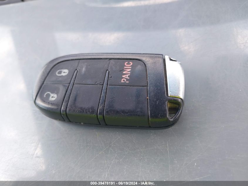 2015 Dodge Journey Sxt VIN: 3C4PDCBG6FT637291 Lot: 39478191