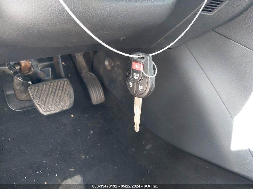 2017 Nissan Sentra S VIN: 3N1AB7AP3HY234429 Lot: 39478192