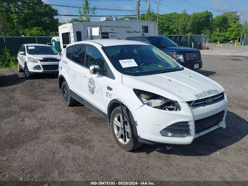 2013 FORD ESCAPE SE - 1FMCU9GX3DUD71866