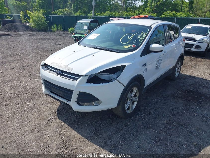 2013 Ford Escape Se VIN: 1FMCU9GX3DUD71866 Lot: 39478193