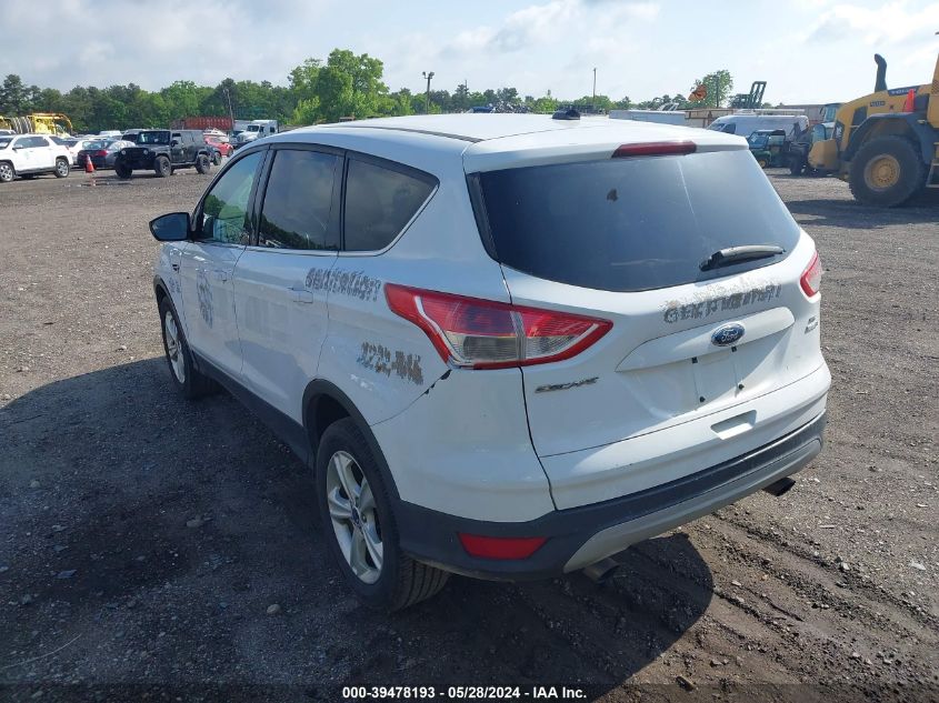 2013 Ford Escape Se VIN: 1FMCU9GX3DUD71866 Lot: 39478193