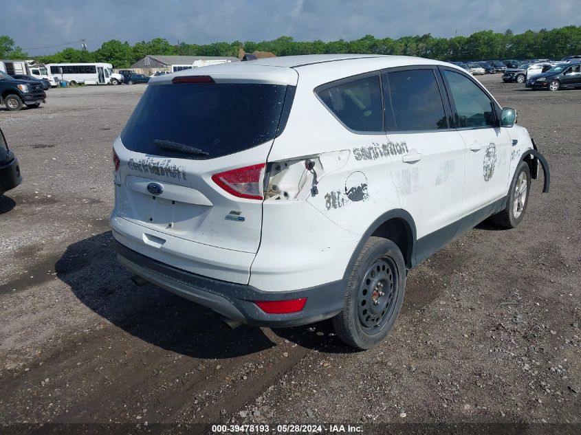 2013 Ford Escape Se VIN: 1FMCU9GX3DUD71866 Lot: 39478193