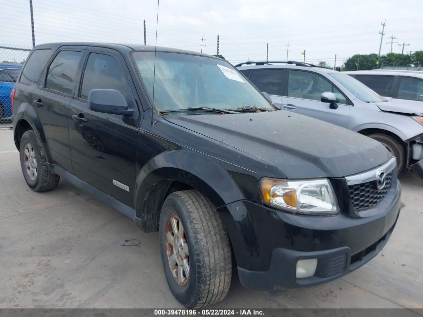 2008 Mazda Tribute I Sport VIN: 4F2CZ02Z38KM25968 Lot: 39478196